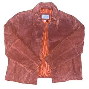 Vintage Wilsons Leather Jacket GREAT VINTAGE CONDITION